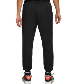 Clearance TRIBUNA SOCK - Joggingbroek - Zwart Heren Sportkledij