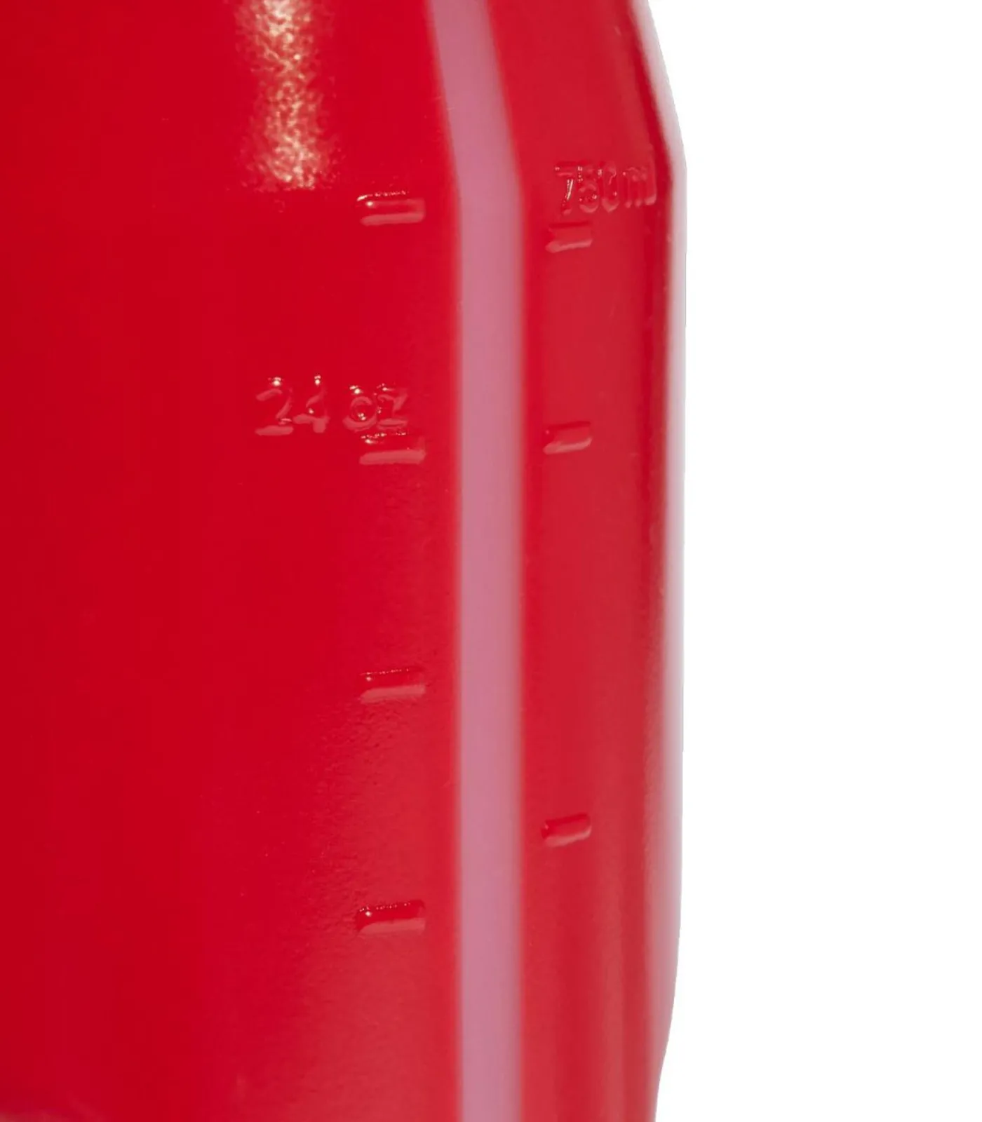 Adidas TRIO - Waterfles - Rood