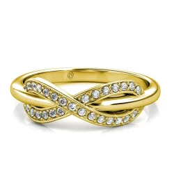 DAMES MYC-Paris Trist Ring - Oostenrijks kristal