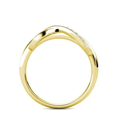 DAMES MYC-Paris Trist Ring - Oostenrijks kristal