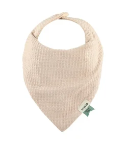 Kinderen Trixie Bandana slabbetje 2-pack mix - Cocoon Blush
