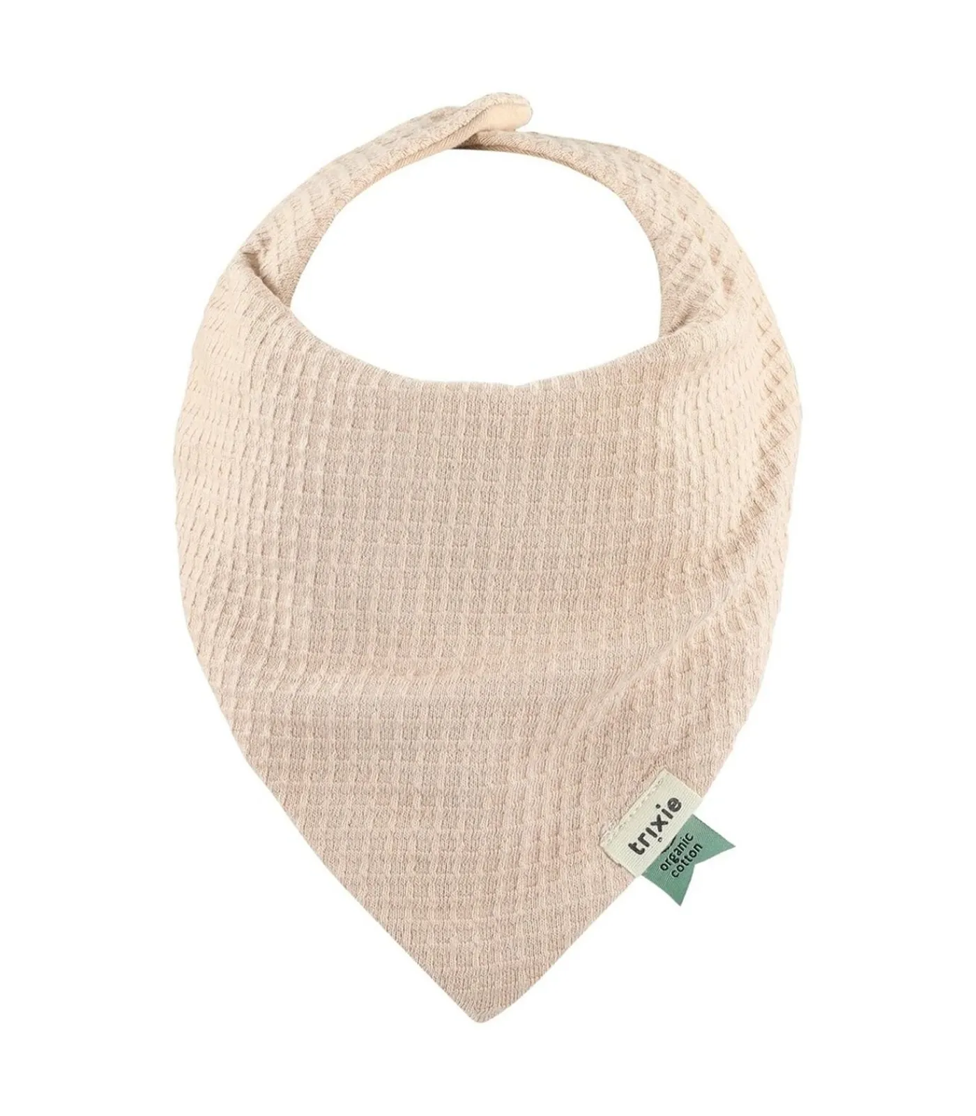 Kinderen Trixie Bandana slabbetje 2-pack mix - Cocoon Blush