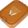 Trixie brooddoos roestvrij staal klein Mr. Fox lunchbox kind