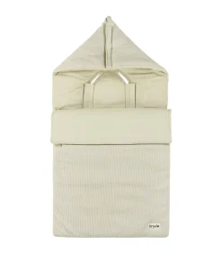 Sale Footmuff - Breeze Sand Reisaccessoires
