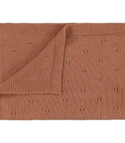 Hot Gebreide deken | 75x100cm - Canyon Kinderen Kinderen Home