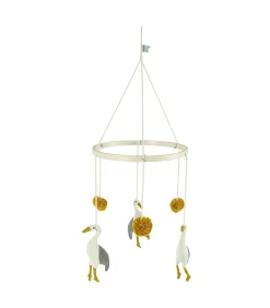 Kinderen Trixie Mobiel - Reiger