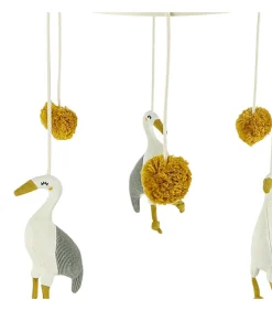 Kinderen Trixie Mobiel - Reiger