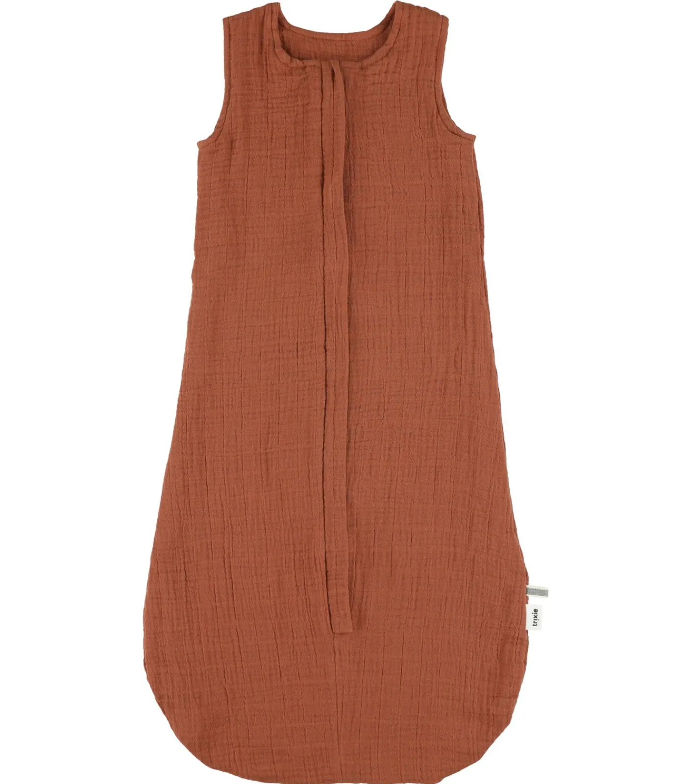 Muslin slaapzak | 90cm - Bliss Rust Kinderen Babyuitzet