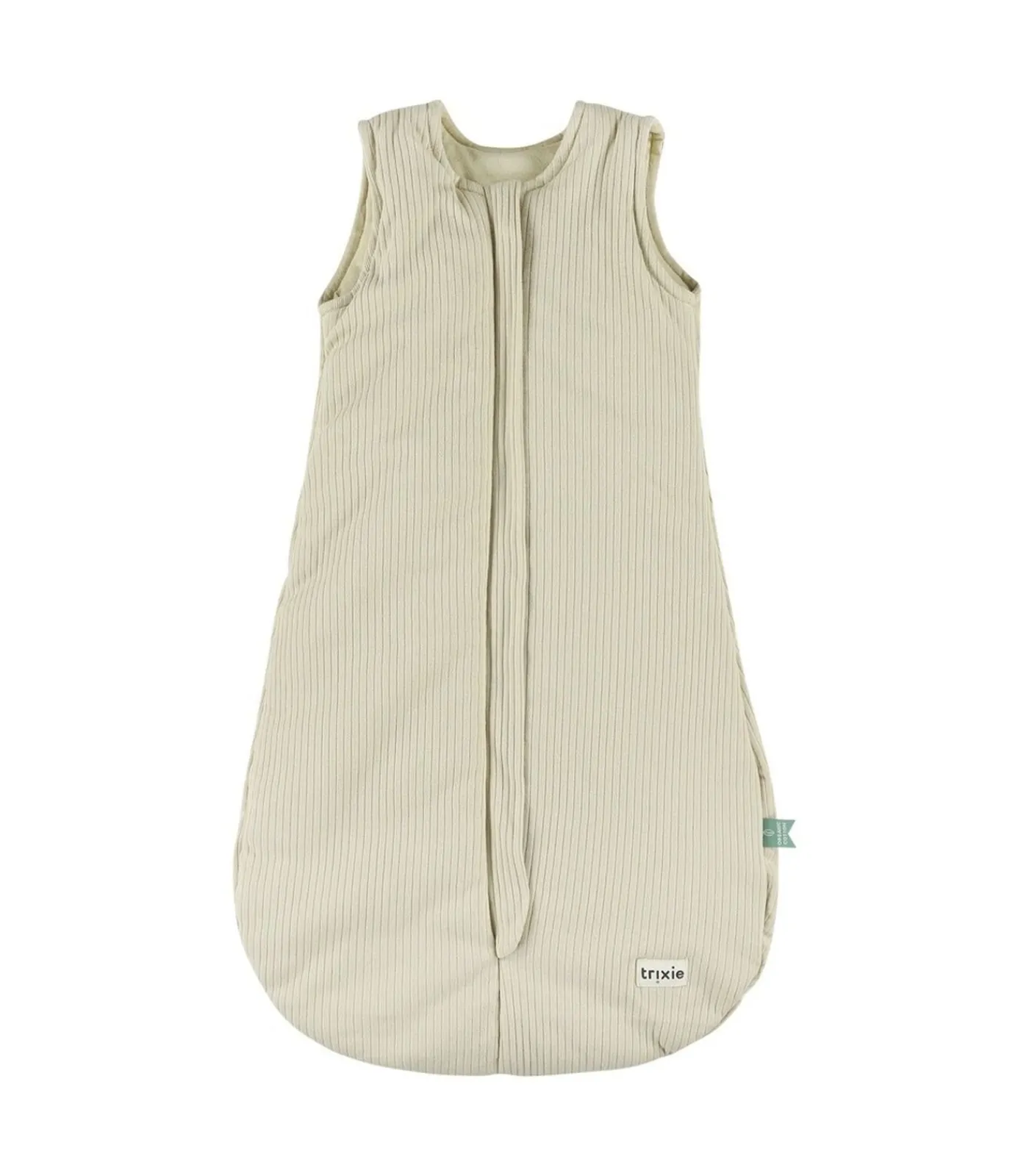 Kinderen Trixie Slaapzak tussenseizoen zonder mouwen | 70cm - Breeze Sand