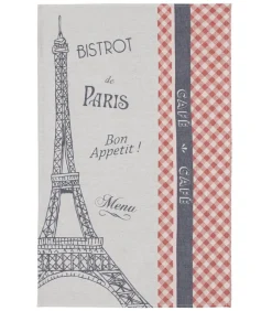 Coucke TROCADERO - Tafellinnen Theedoek