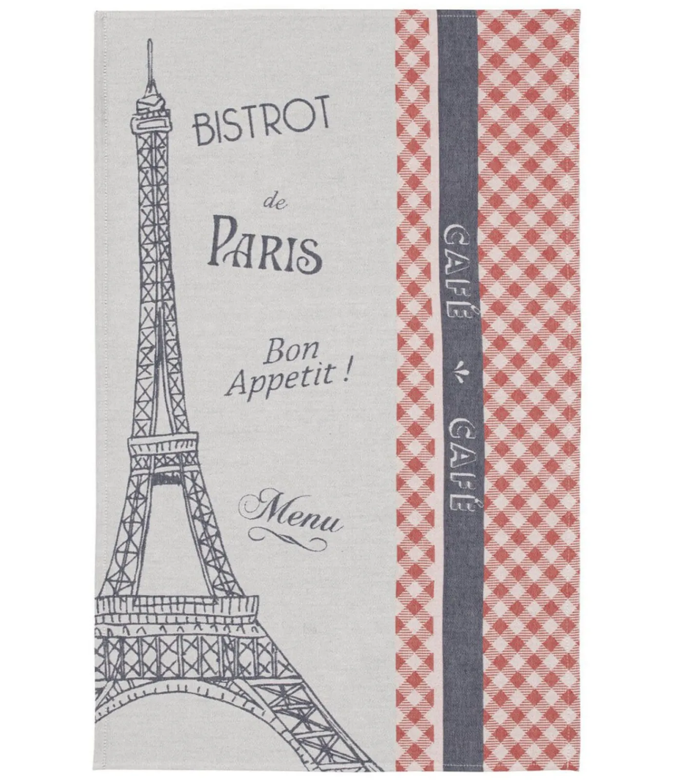 Coucke TROCADERO - Tafellinnen Theedoek