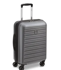 DELSEY Trolley cabine koffer slim 4 dubbele wielen Segur 2....