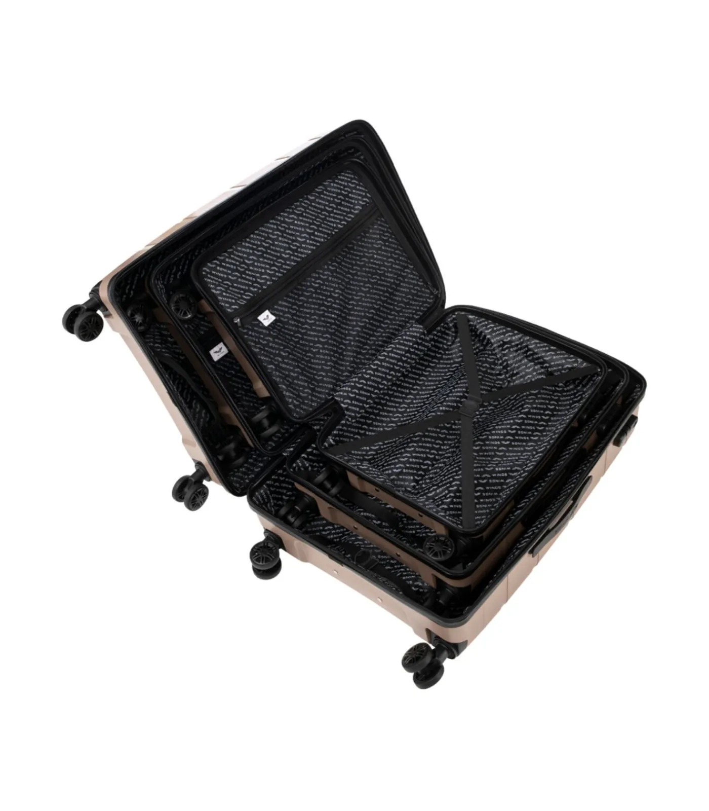 WINGS Trolleys “HAWFINCH”