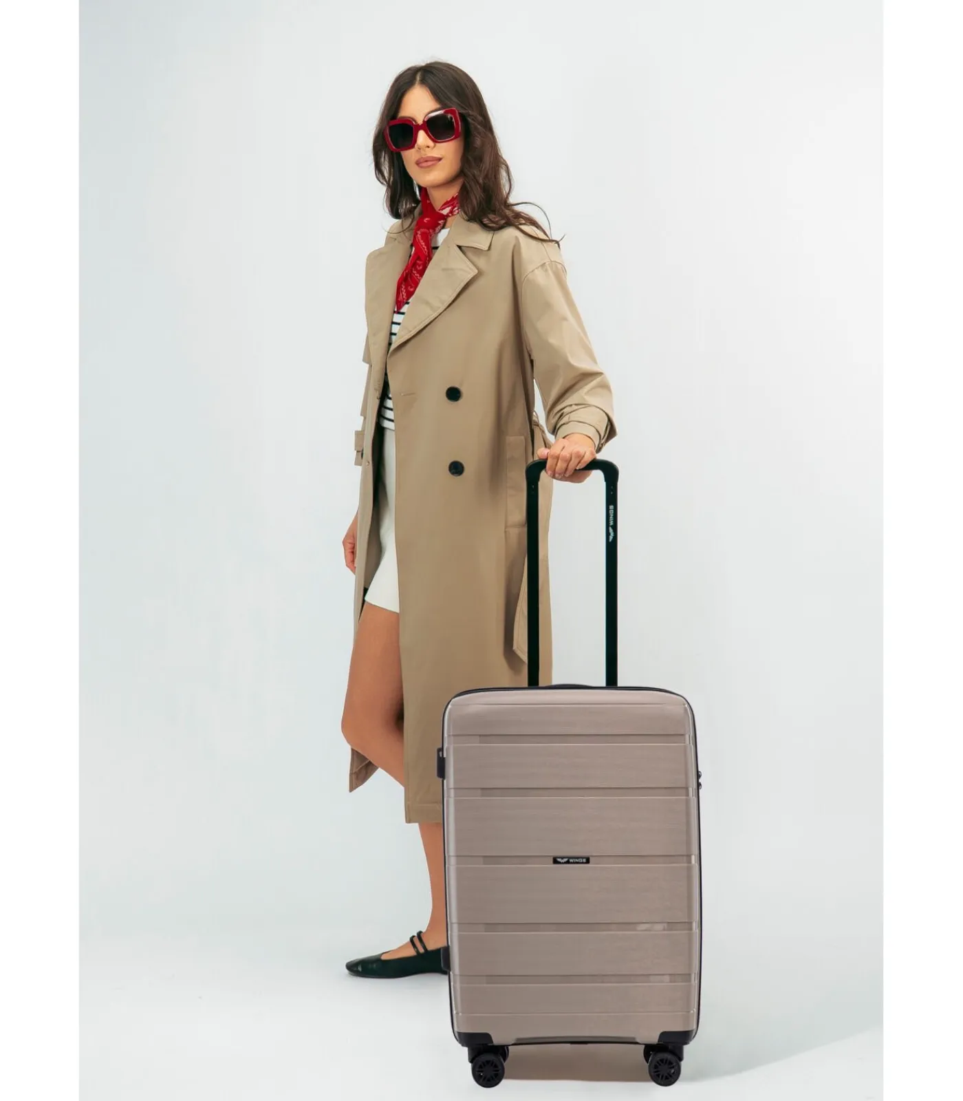 WINGS Trolleys “HAWFINCH MEDIUM”