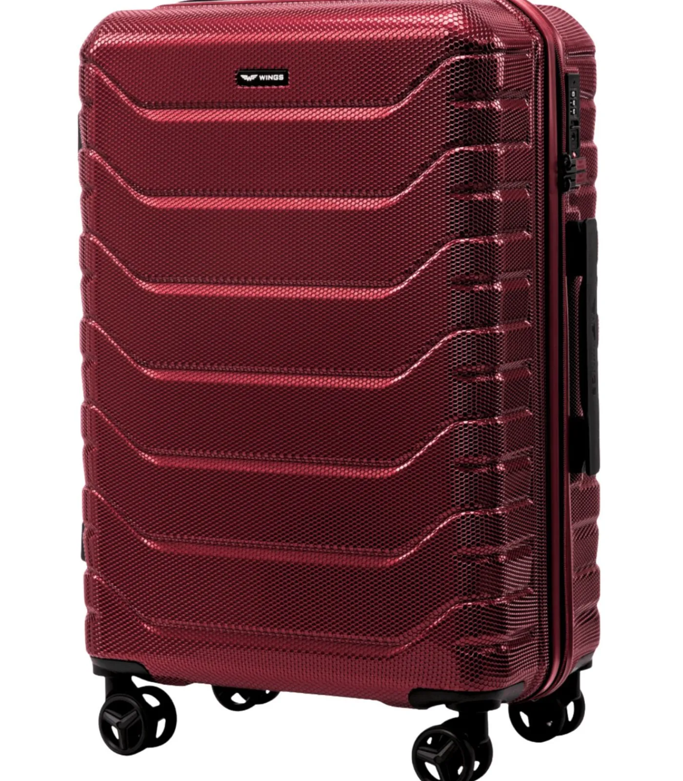 WINGS Trolleys “PEAFOWL”