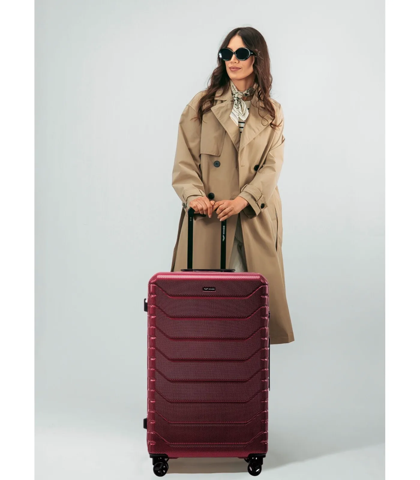 WINGS Trolleys “PEAFOWL LARGE”