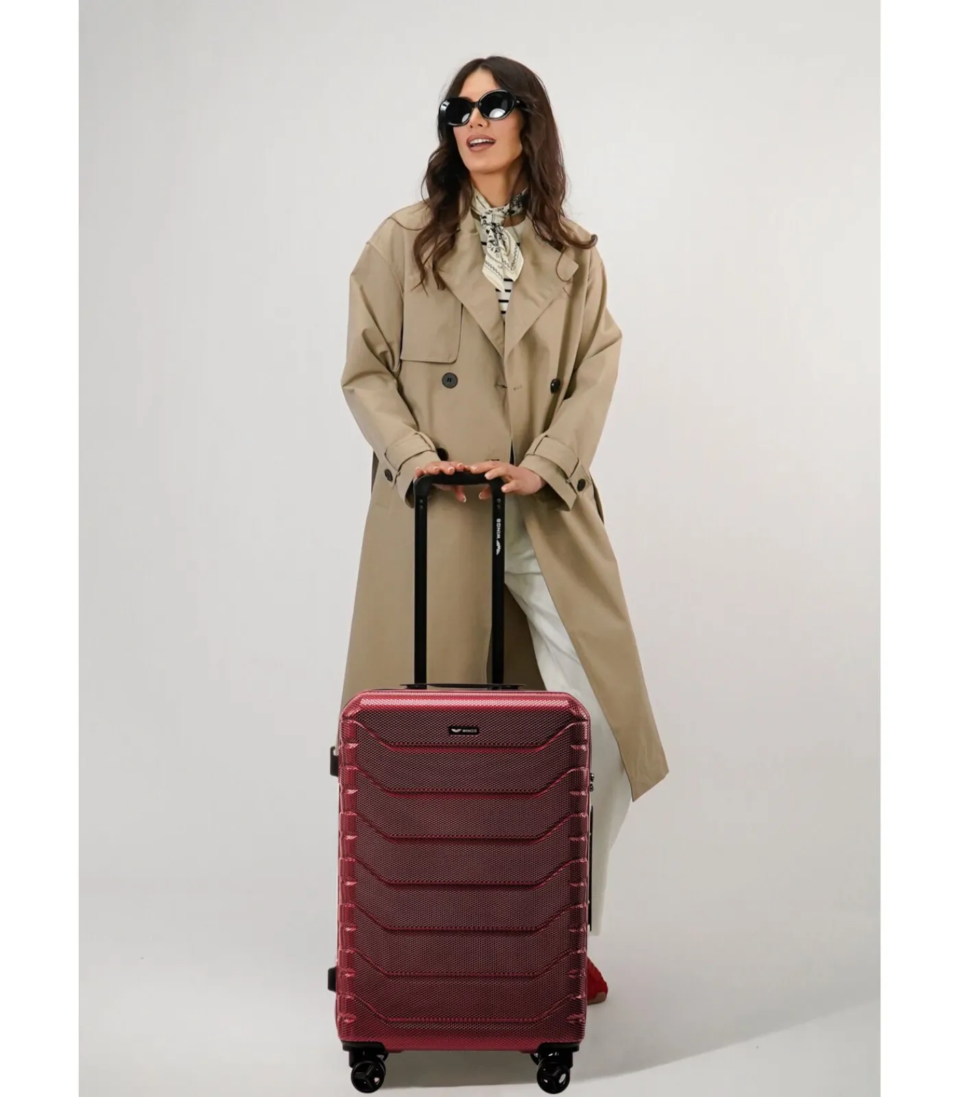 Best Trolleys “PEAFOWL MEDIUM” Trolleys