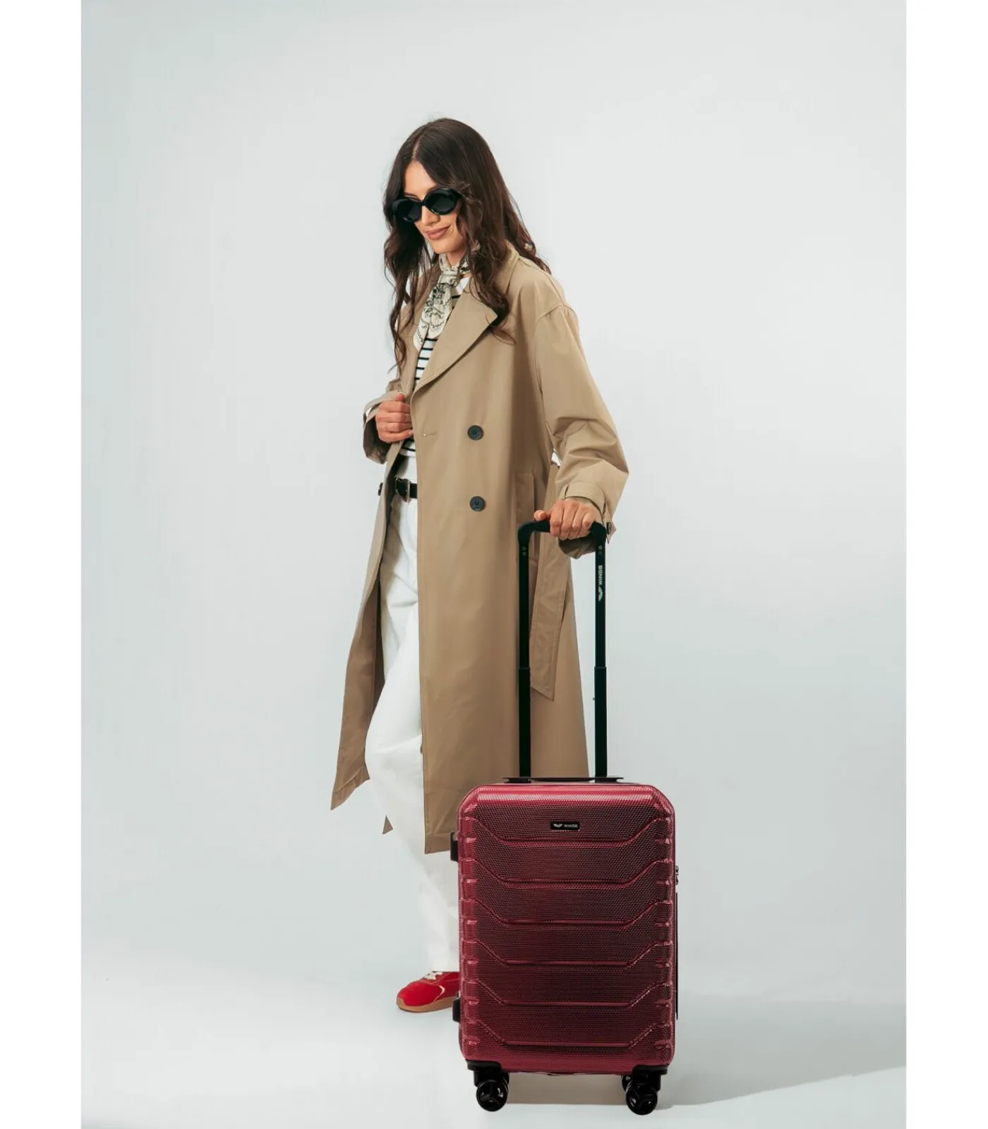 WINGS Trolleys “PEAFOWL SMALL”