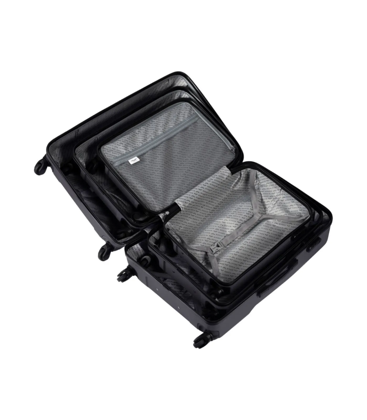 New Trolleys “PLOVER” Trolleys