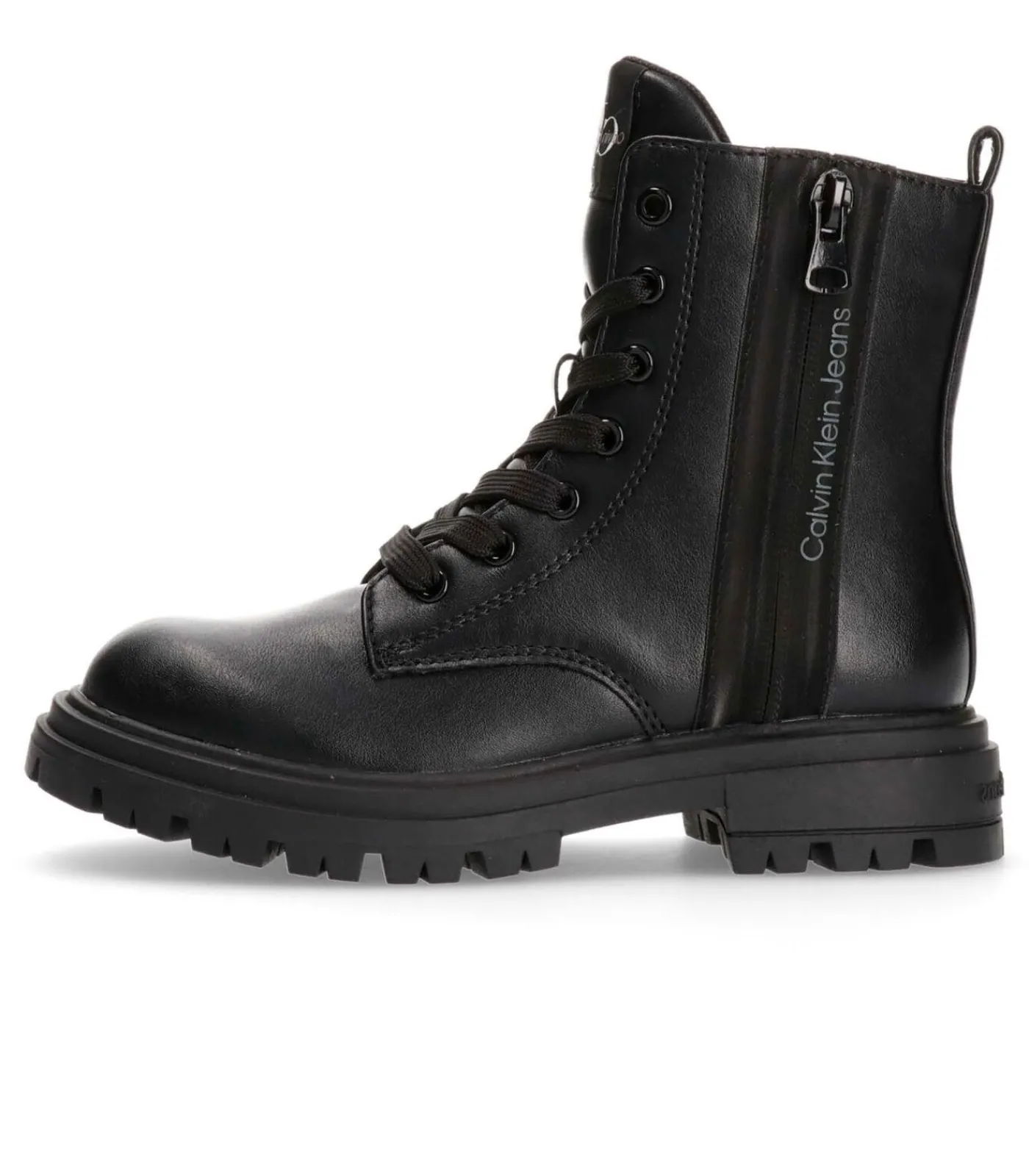 Sale Tronchetto Allacciato Kinderen Laarzen