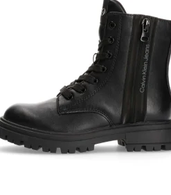 Sale Tronchetto Allacciato Kinderen Laarzen