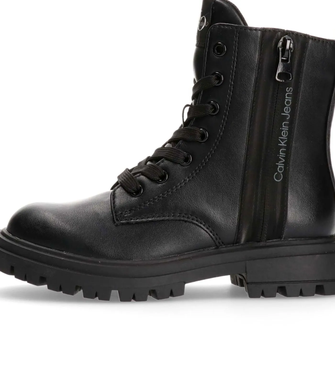 Sale Tronchetto Allacciato Kinderen Laarzen