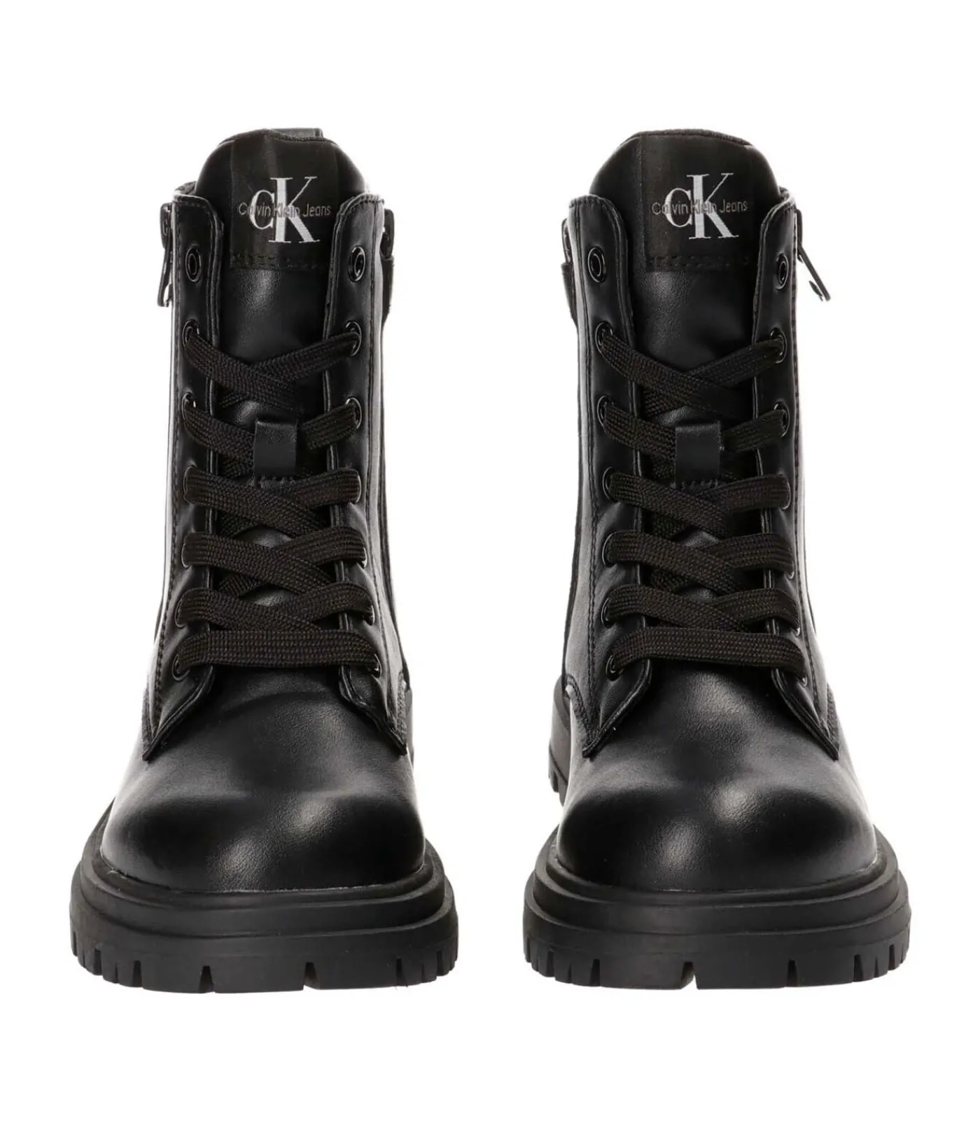 Sale Tronchetto Allacciato Kinderen Laarzen