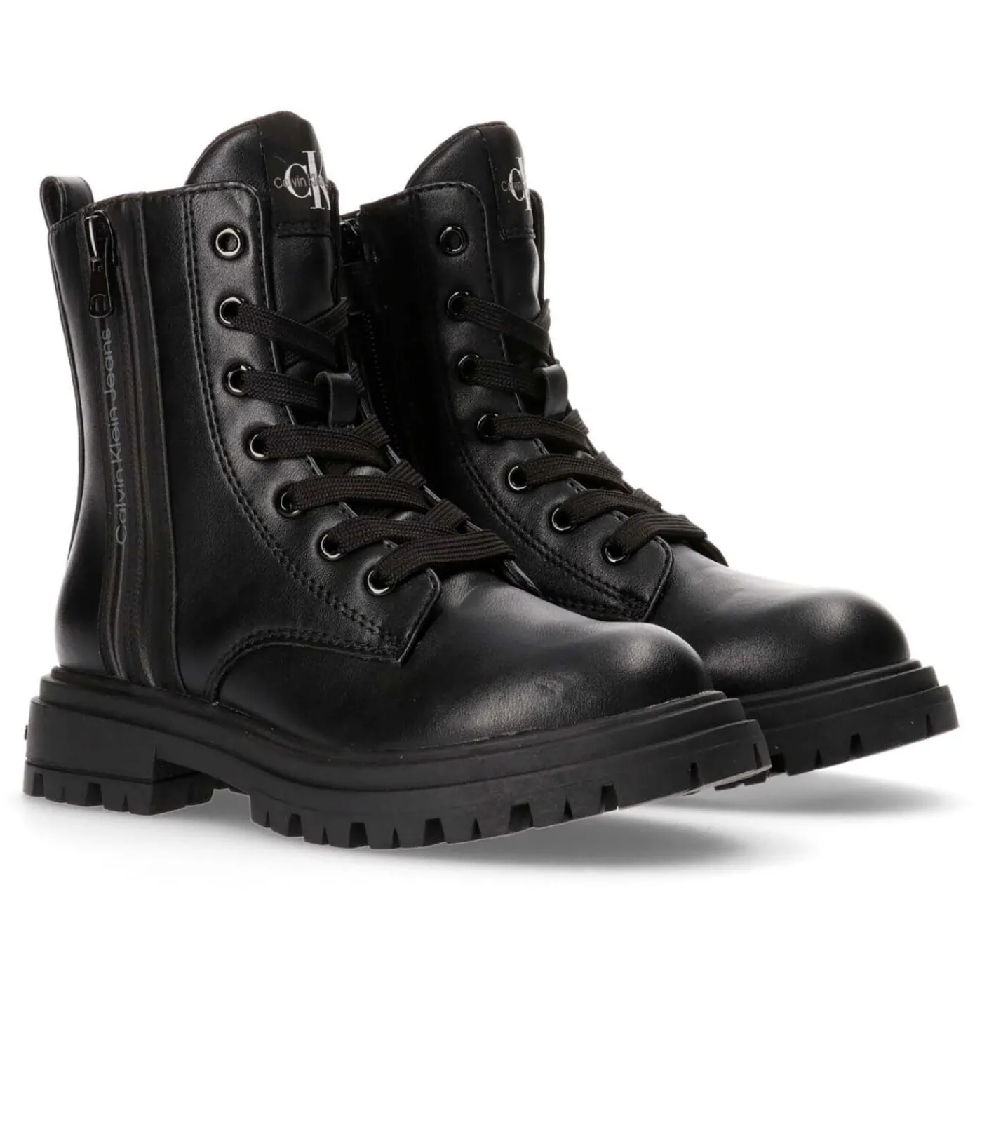 Sale Tronchetto Allacciato Kinderen Laarzen