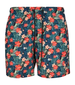 Discount TROPICAL - Zwembroek - Zwart Heren Badmode