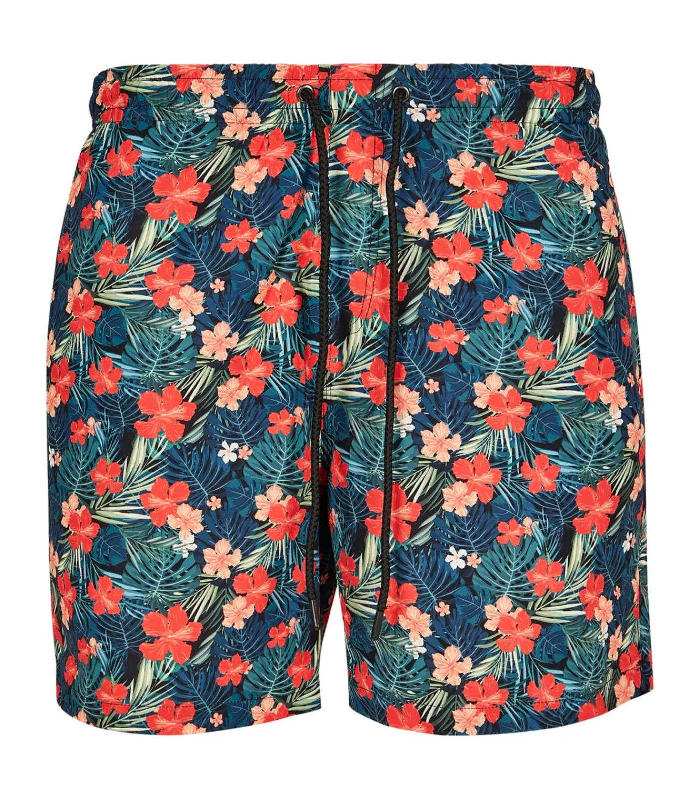 Discount TROPICAL - Zwembroek - Zwart Heren Badmode