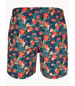 Discount TROPICAL - Zwembroek - Zwart Heren Badmode