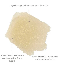 Sale Tropische Bloesem Lichaamsscrub Peelings & Bodyscrubs