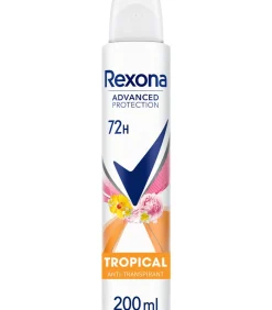 Rexona Tropische Spray Deodorant 72u - 200 ml