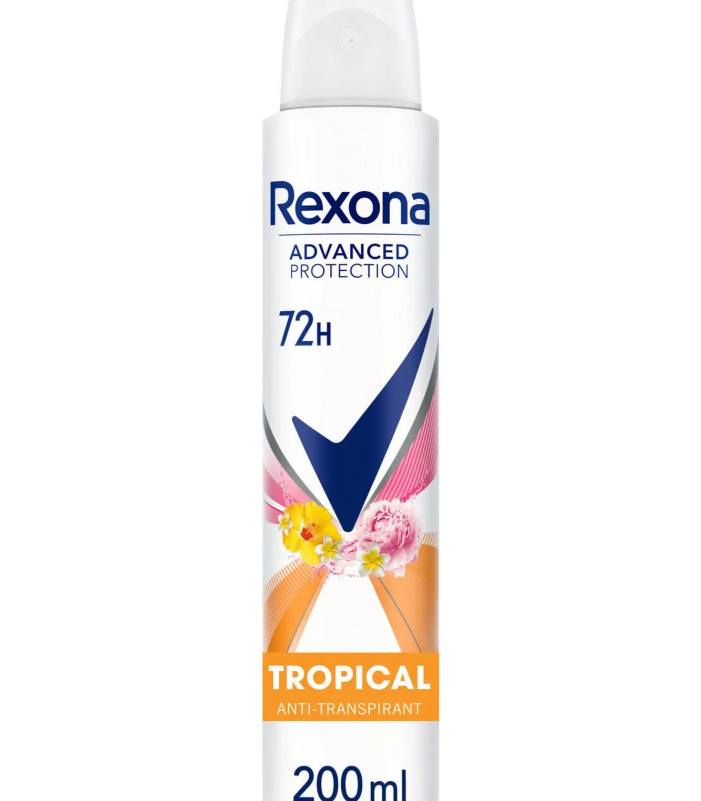 Rexona Tropische Spray Deodorant 72u - 200 ml