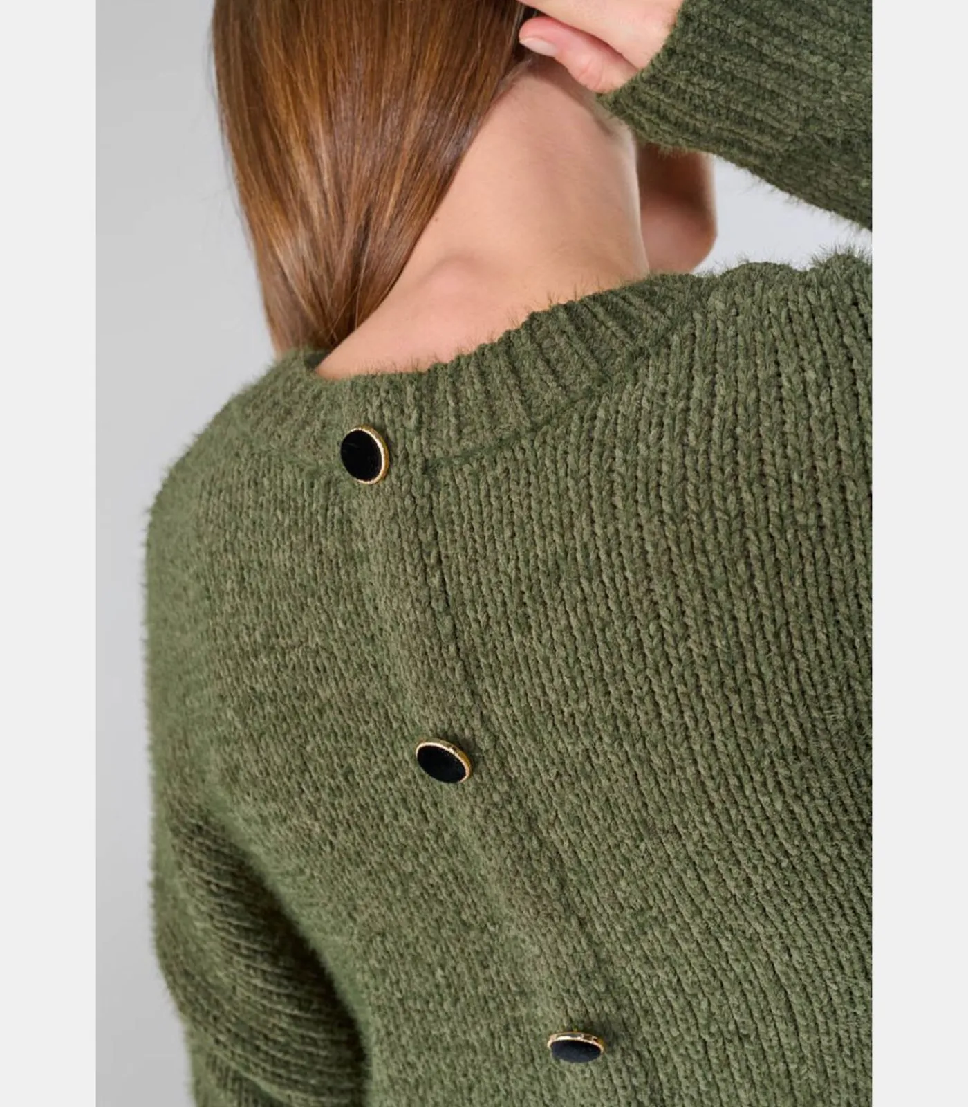 DAMES Le Temps des Cerises Trui DAISY