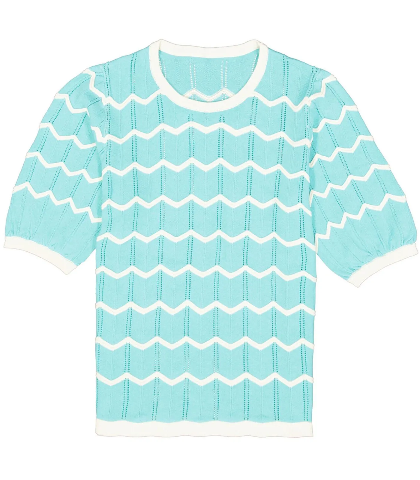 DAMES Garcia Trui met strepen