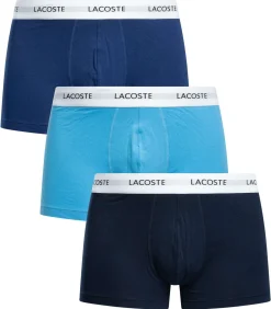 Heren LACOSTE Trunk 3-Pack