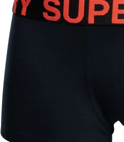 Heren Superdry Trunk 3-Pack