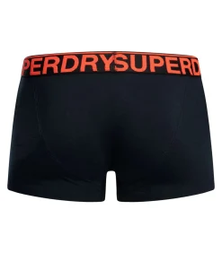 Heren Superdry Trunk 3-Pack