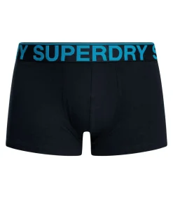Heren Superdry Trunk 3-Pack