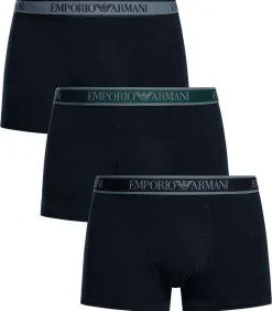 Heren Emporio Armani Trunk 3-Pack