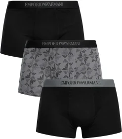 Online Trunk 3-Pack Heren Boxers