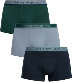 New Trunk 3-Pack Heren Boxers