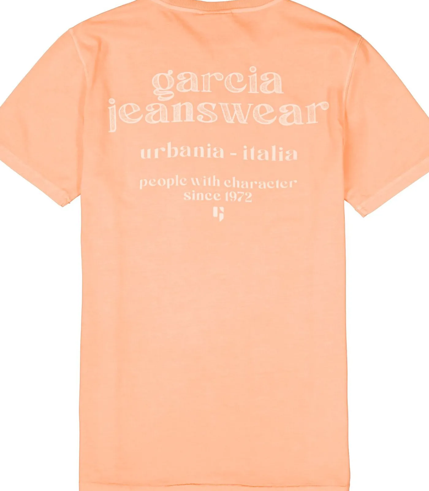 Heren Garcia T-shirt