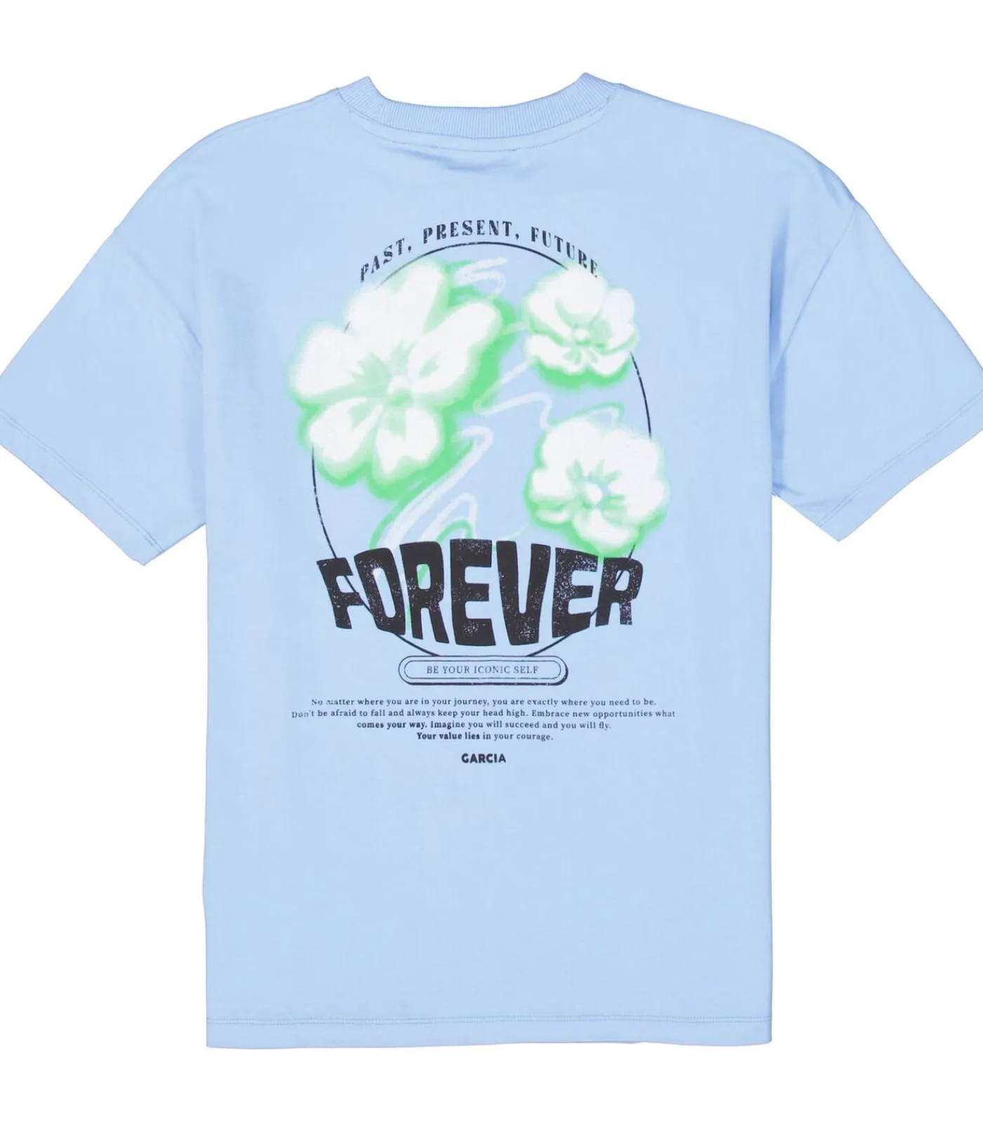 T-shirt Kinderen Tops