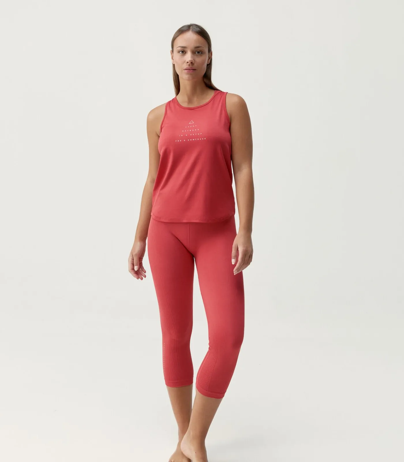 DAMES Born Living Yoga T-Shirt Aiku