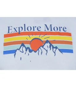 Discount T-SHIRT ALISTAIR Heren T-Shirts & Polo's