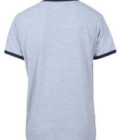 Discount T-SHIRT ALISTAIR Heren T-Shirts & Polo's