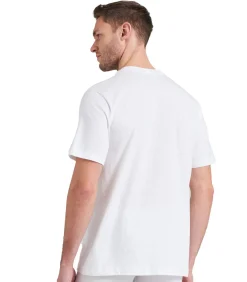 Heren SCHIESSER T-shirt American T-Shirt Set van 2