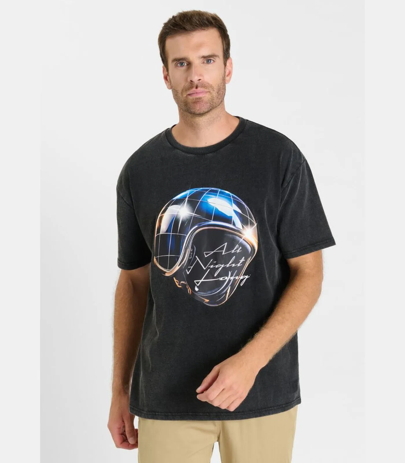 T-shirt CERAMICA Heren T-Shirts & Polo's